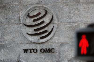 世界貿易組織(World Trade Organization，WTO)位於瑞士日內瓦總部。資料照。