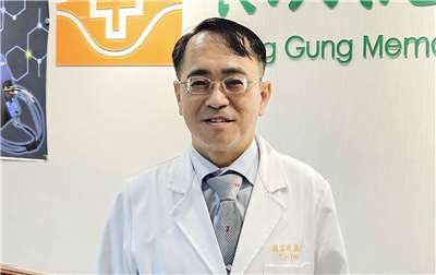 林口長庚醫院臨床毒物中心主任顏宗海。(資料照/劉品希 攝)