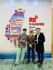 專訪林健龍導演