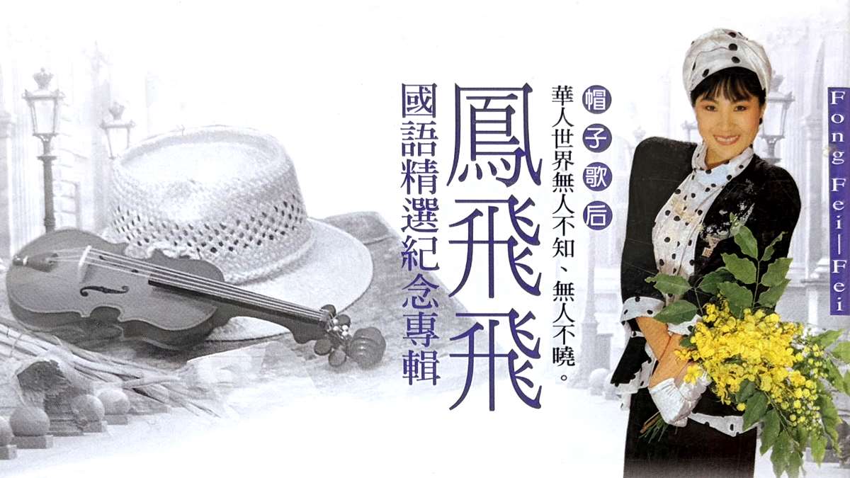 鳳飛飛之歌-今宵多珍重