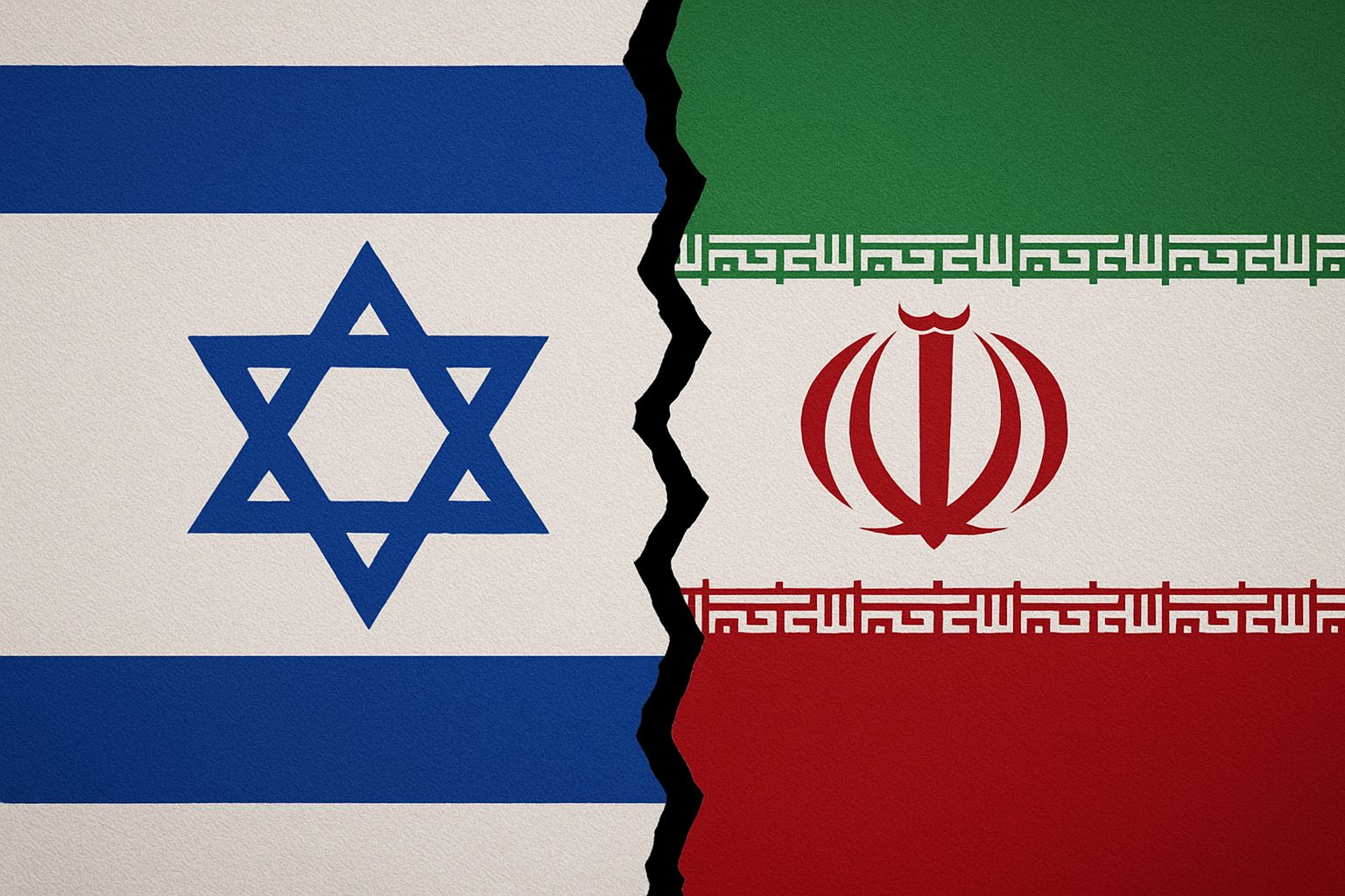 以色列軍方表示，精確打擊德黑蘭一處「秘密地下」核設施 。示意圖。(AI生成圖)