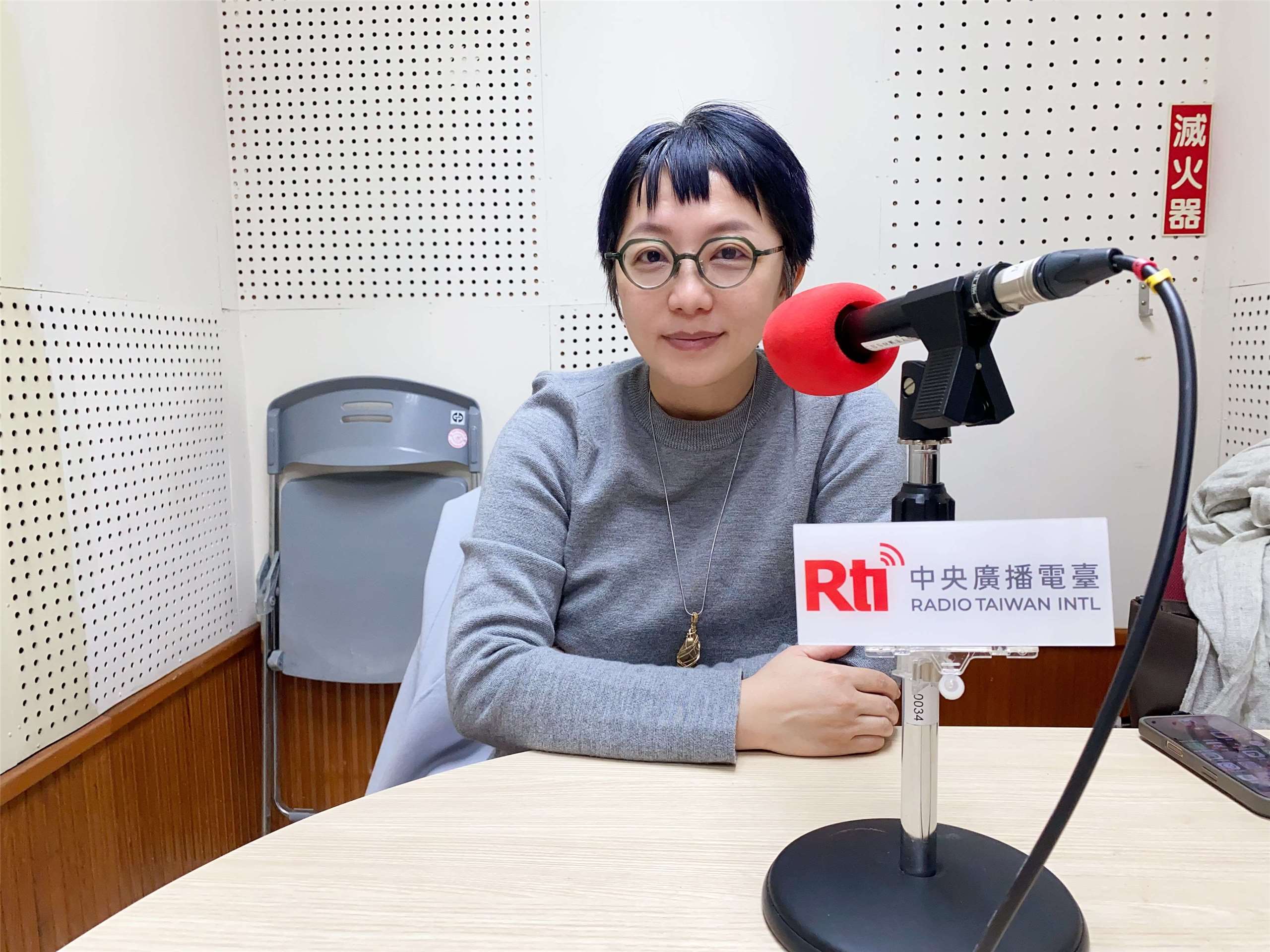 楊舒茜 覓室missk主理人