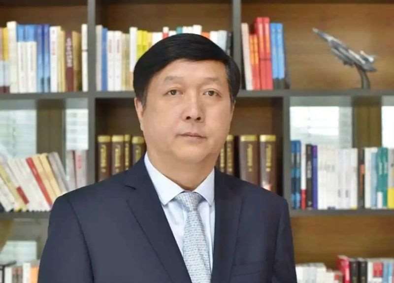 中國科學院院士楊偉。 (圖:中國科學院)