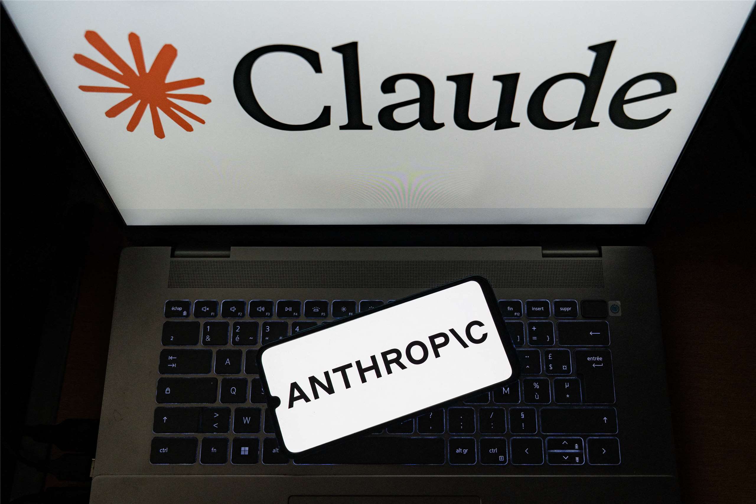 美國Anthropic開發的人工智慧(AI)工具Claude。