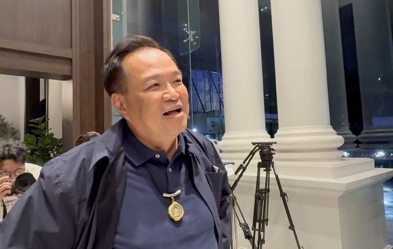 泰國總理兼內政部長阿努廷表示，泰國國會將於14日舉行開議典禮。