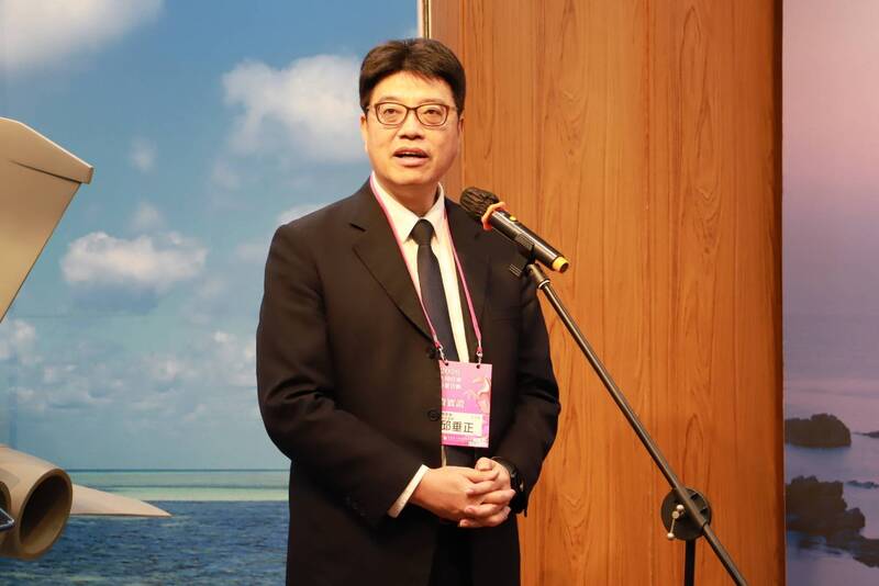 陸委會主委邱垂正。資料照。