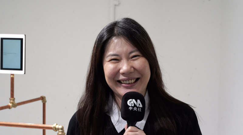 旅居芬蘭台灣藝術家姚宥亘作品獲選納入芬蘭國
家藝術典藏。
