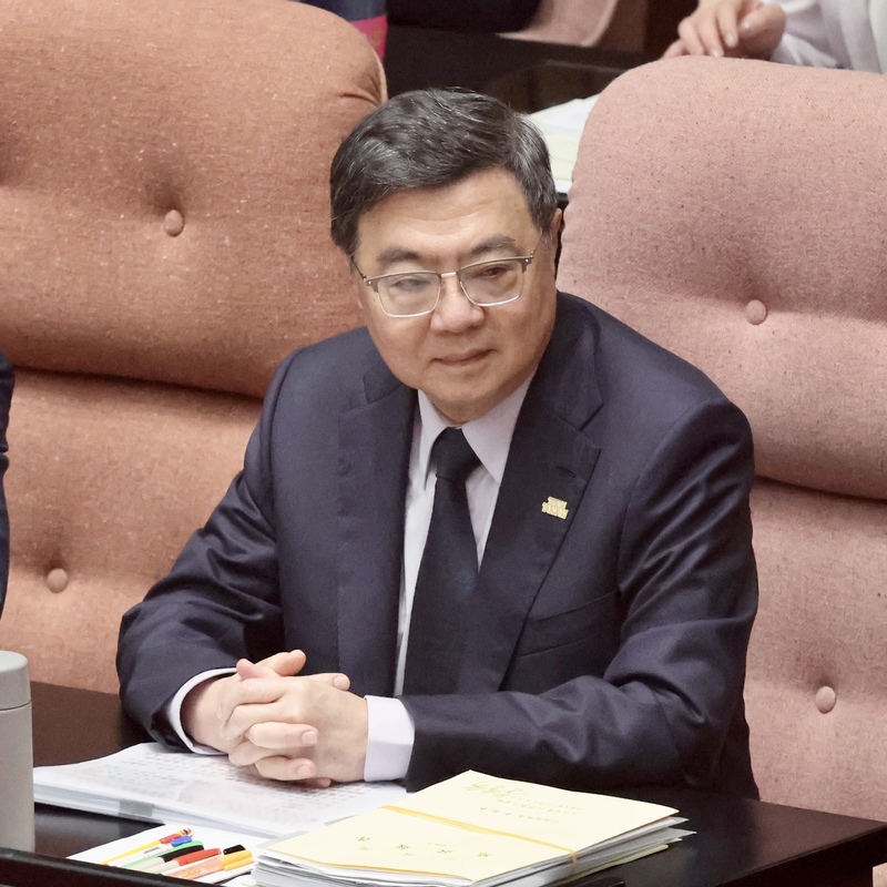 立法院院會6日上午邀請行政院長卓榮泰提出施政方針及施政報告、並備質詢。
