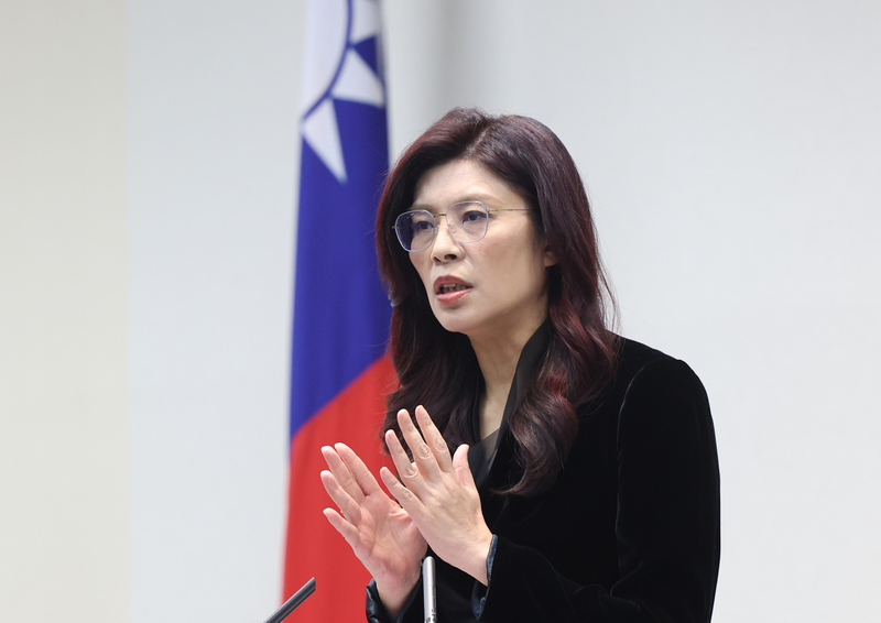 中國官媒報導，中國歡迎中國國民黨主席鄭麗文4月7日至12日訪問中國大陸。資料照。
