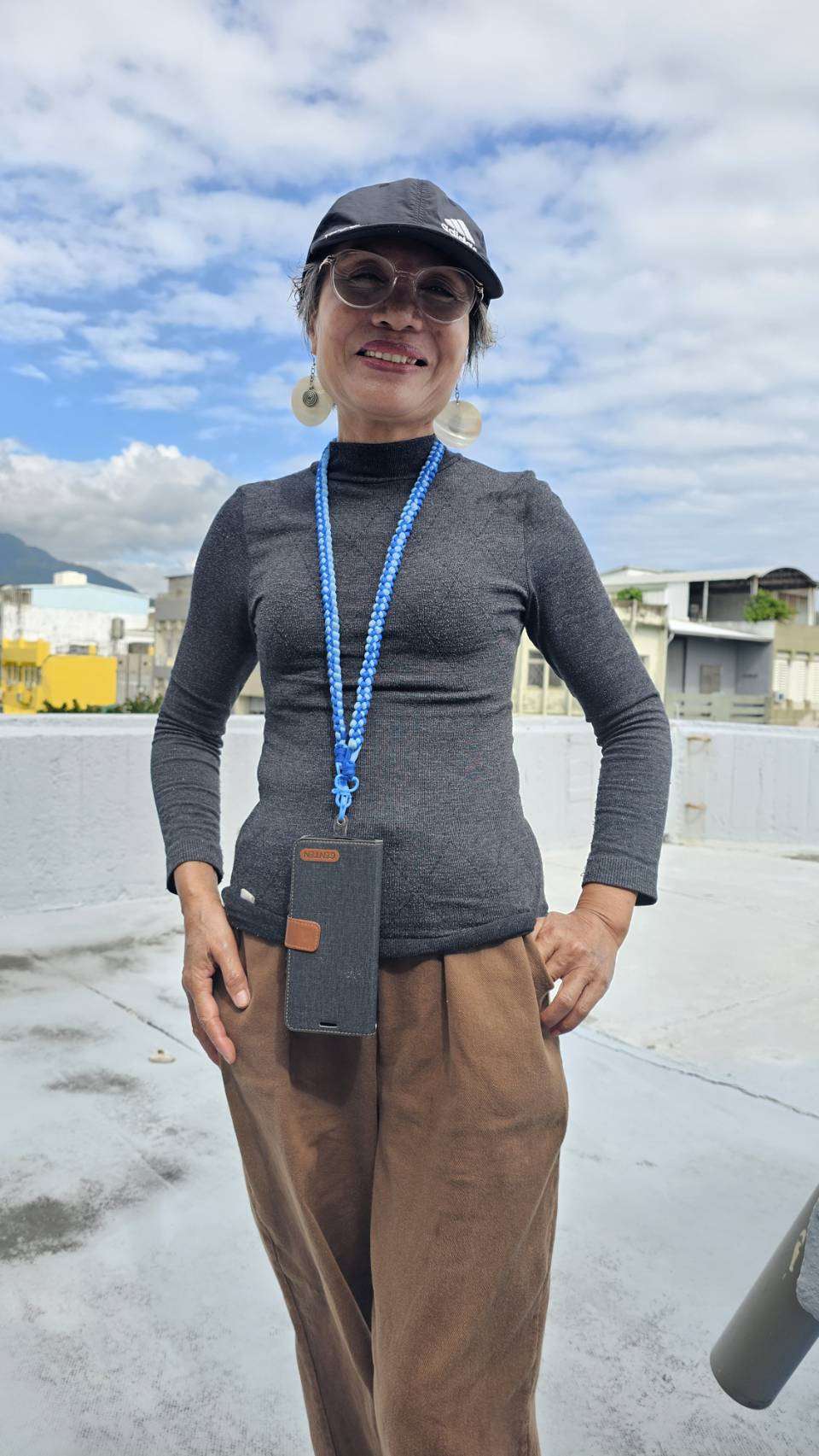 成功海女林秋花