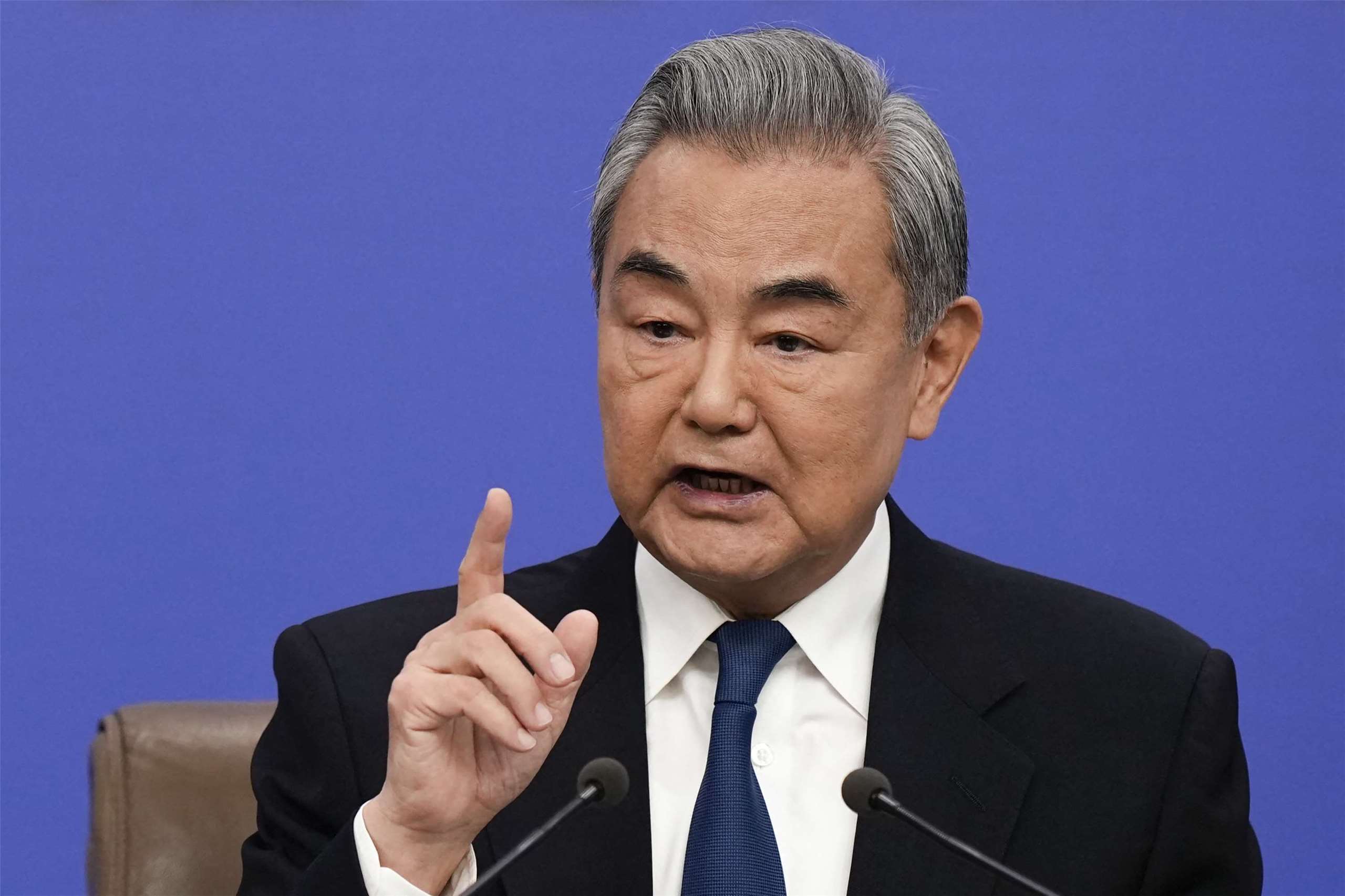 中國外長王毅談伊朗局勢 呼籲停火止戰-新聞-Rti 中央廣播電臺