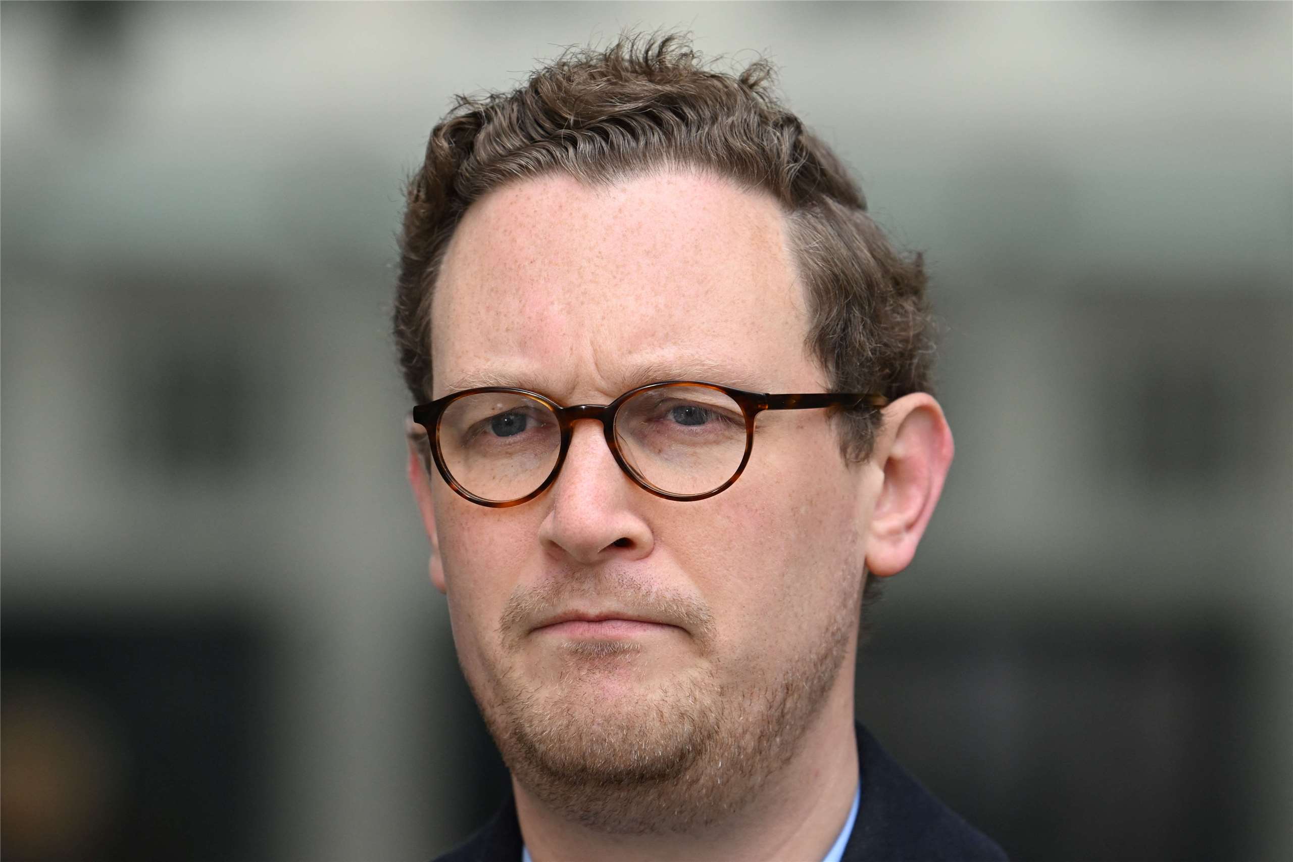 英國首相首席秘書瓊斯(Darren Jones)。