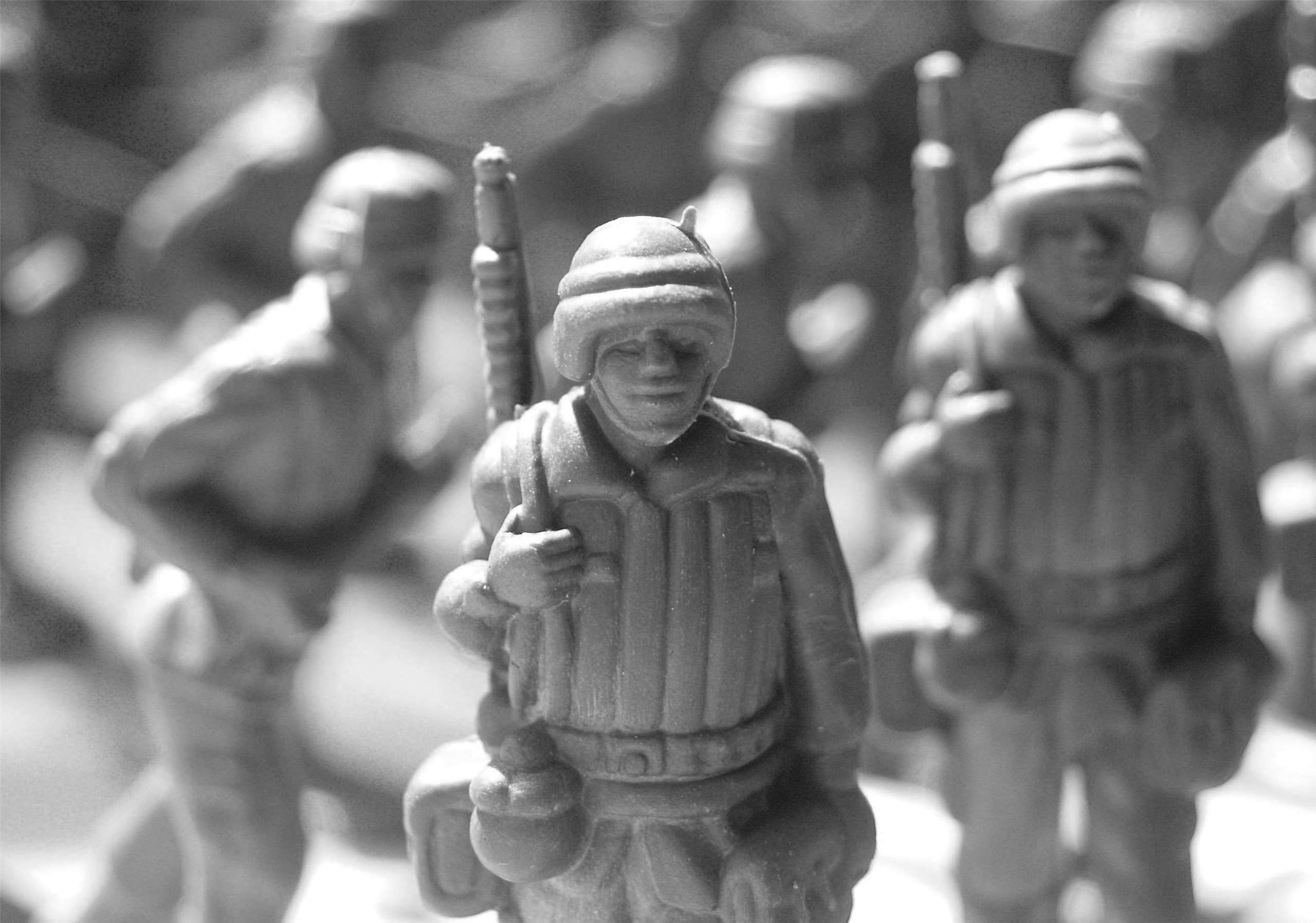 革命、戰鬥、戰爭、軍隊。示意圖。(翻攝Pexels.com)