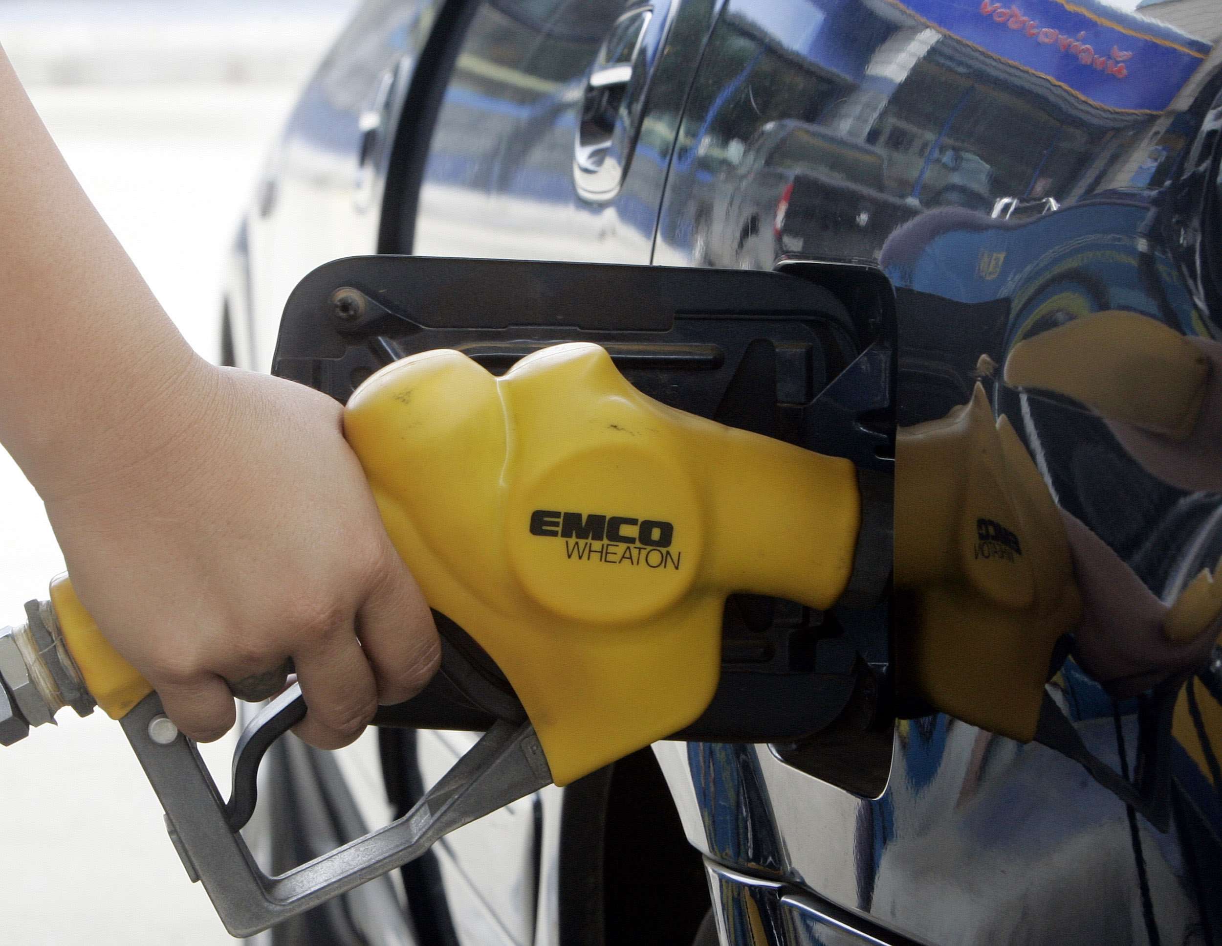 因應中東局勢升溫可能帶動能源價格波動，泰國政府凍漲柴油價格。示意圖。