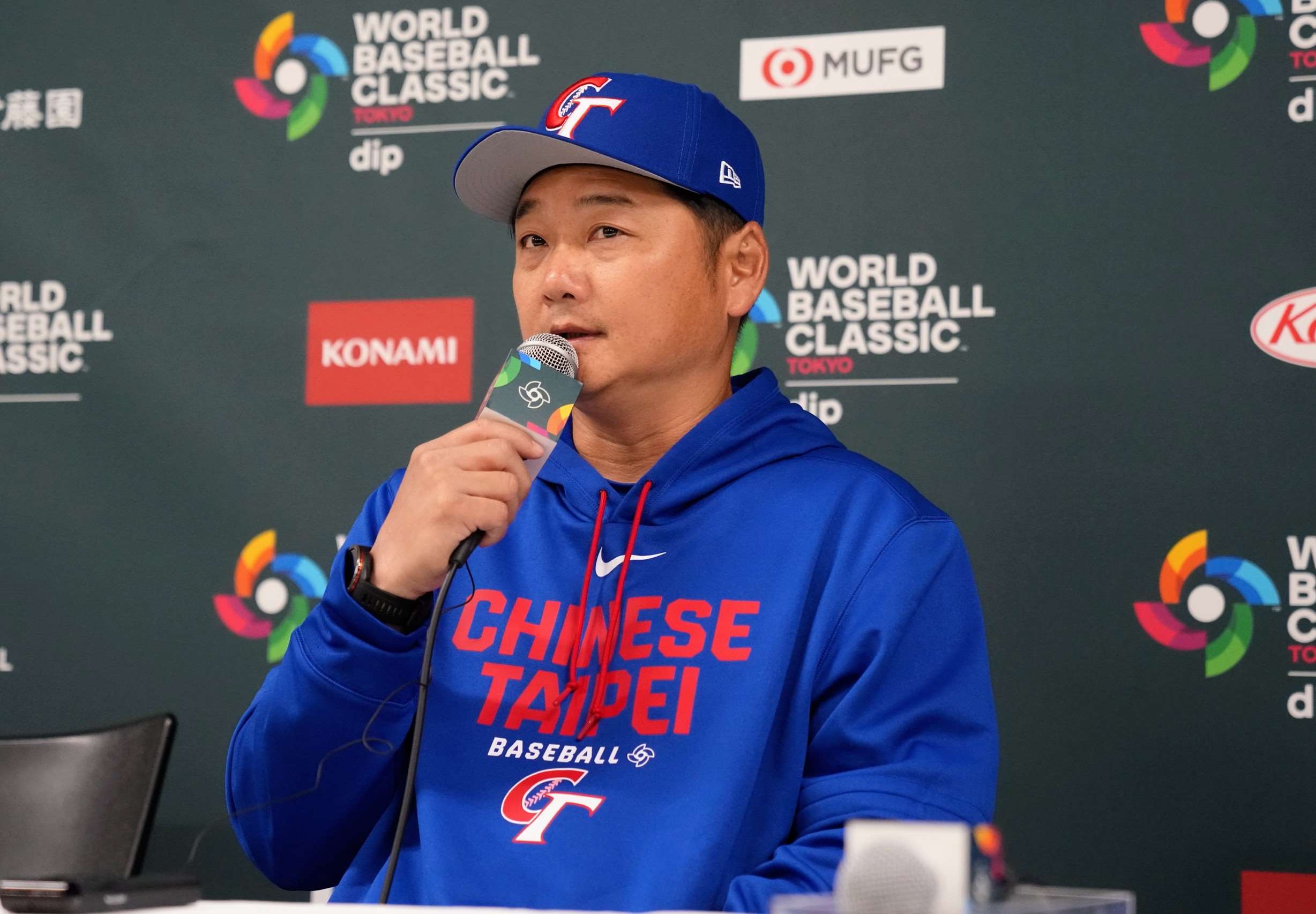 WBC/李灝宇傷退換將 曾豪駒:不願看到但隊形不變-新聞-Rti 中央廣播電臺