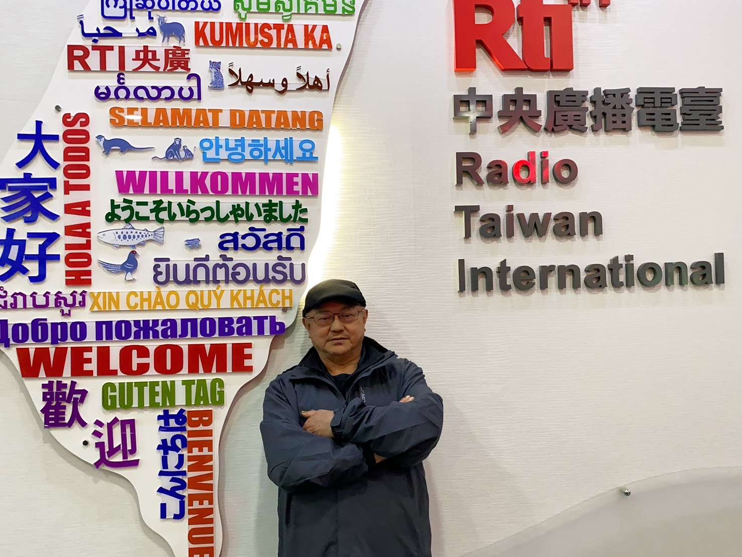 劉還月老師/文化工作者