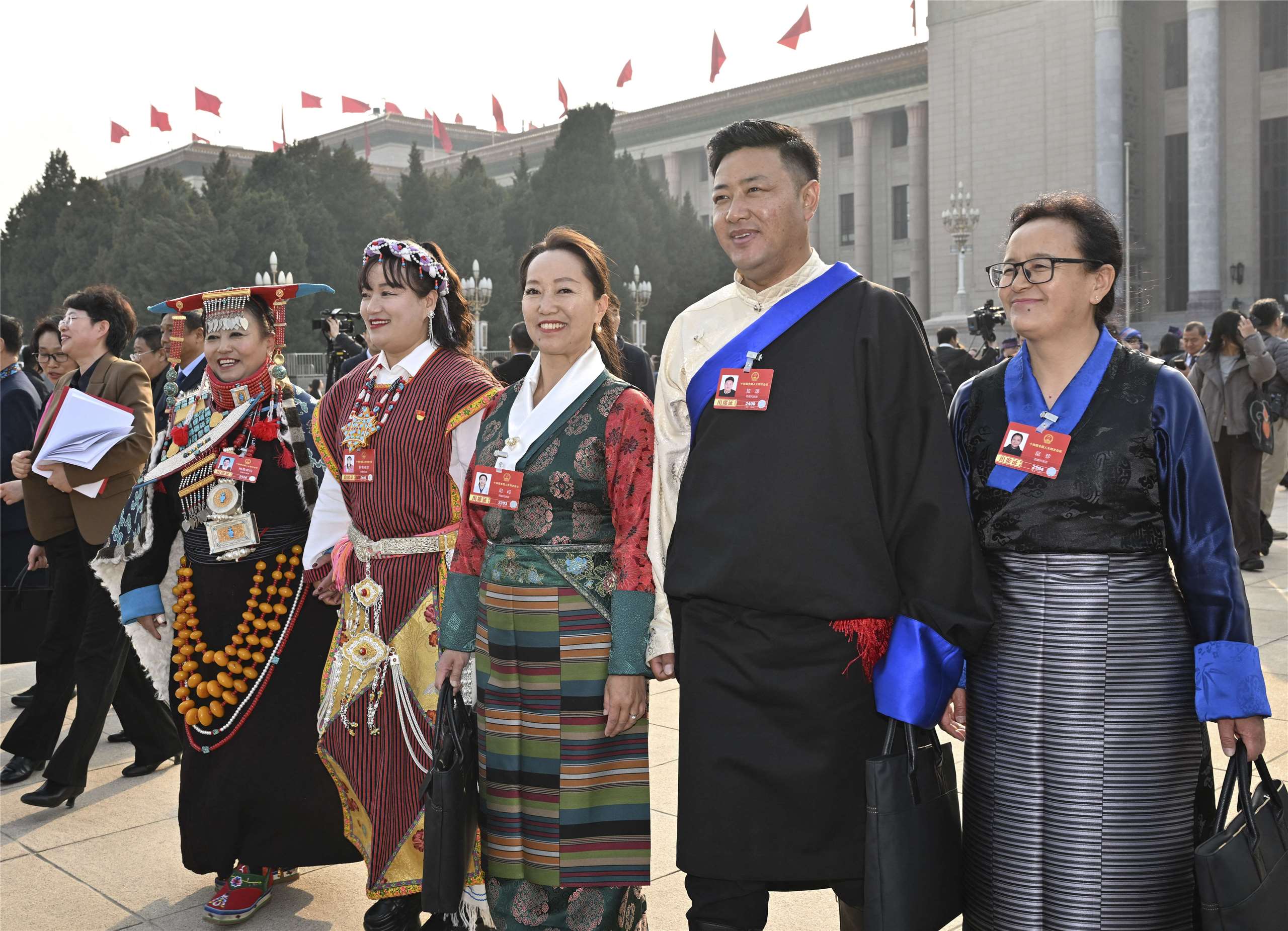 中國通過民族團結進步促進法，將於7月1日開始施行。