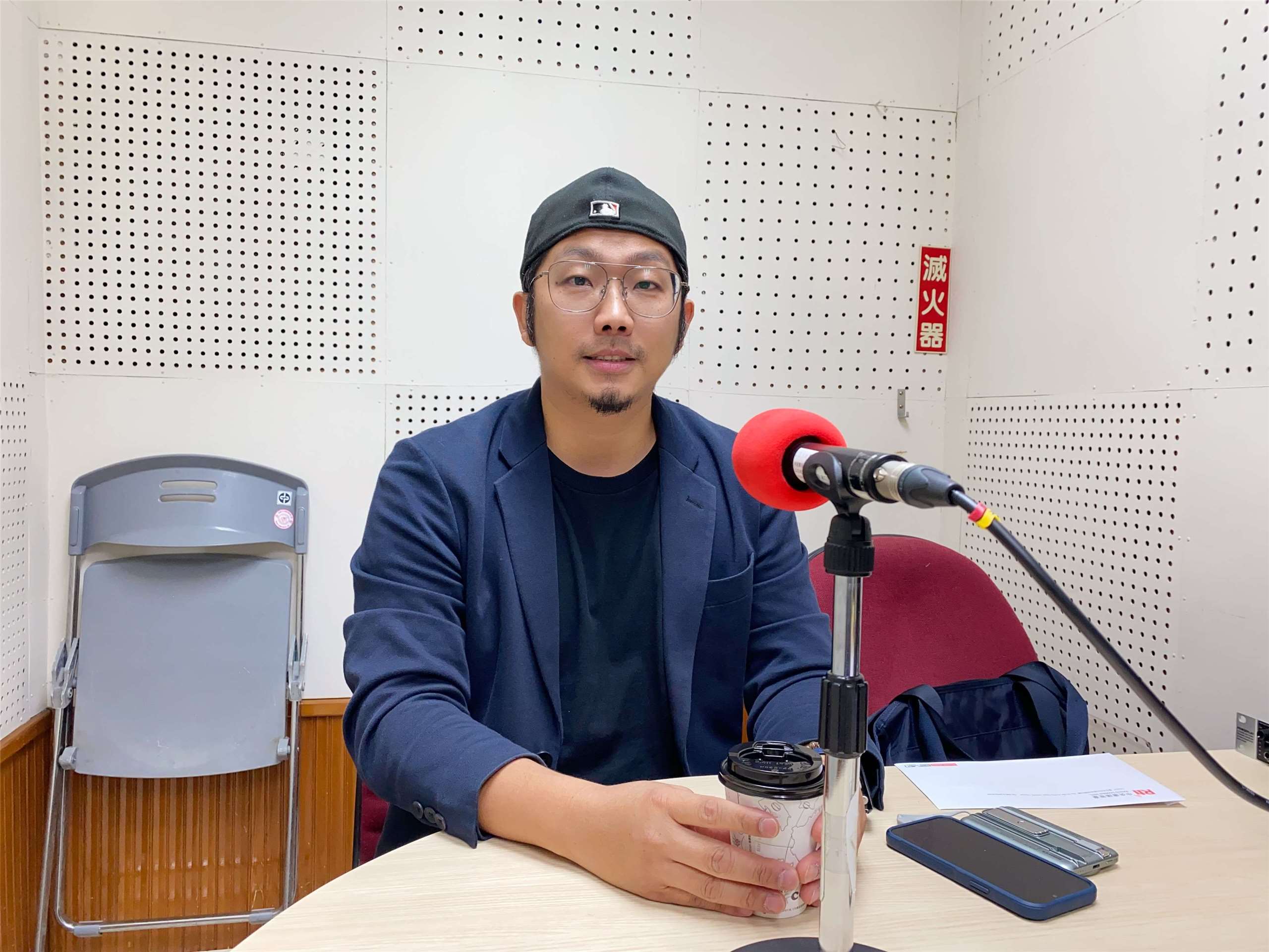 李建勳 大管仲管理顧問執行長