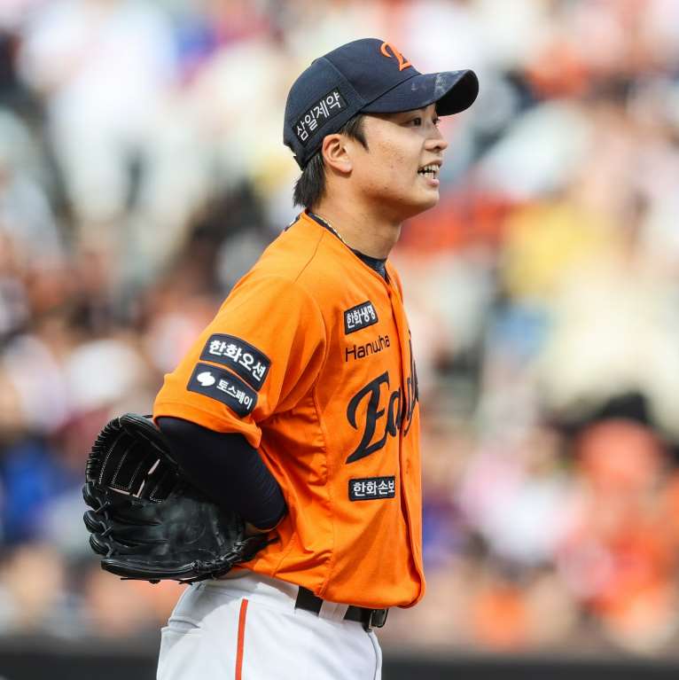 25歲台灣左投王彥程在韓國職棒初先發拿下勝投，這是他旅外第7年首次在一軍登板。(圖取自王彥程IG)