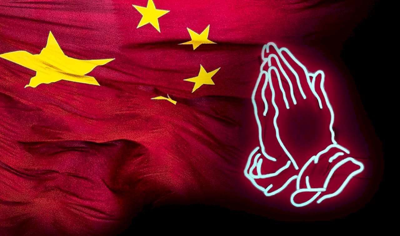 宗教中國化 (Chris Liverani/Unsplash)