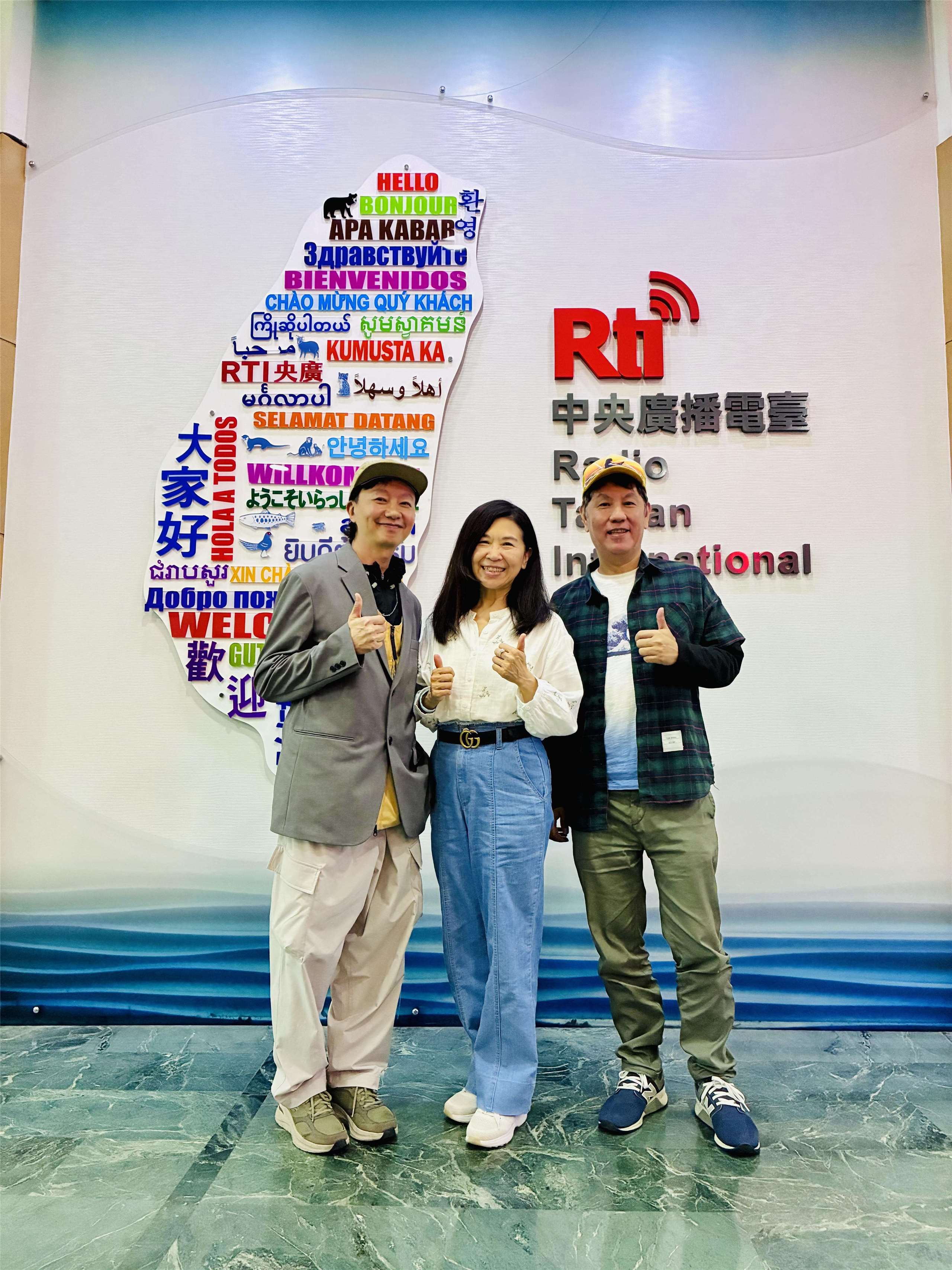 揭秘金曲背後的推手——專訪配唱製作人馬毓芬、鄭開來