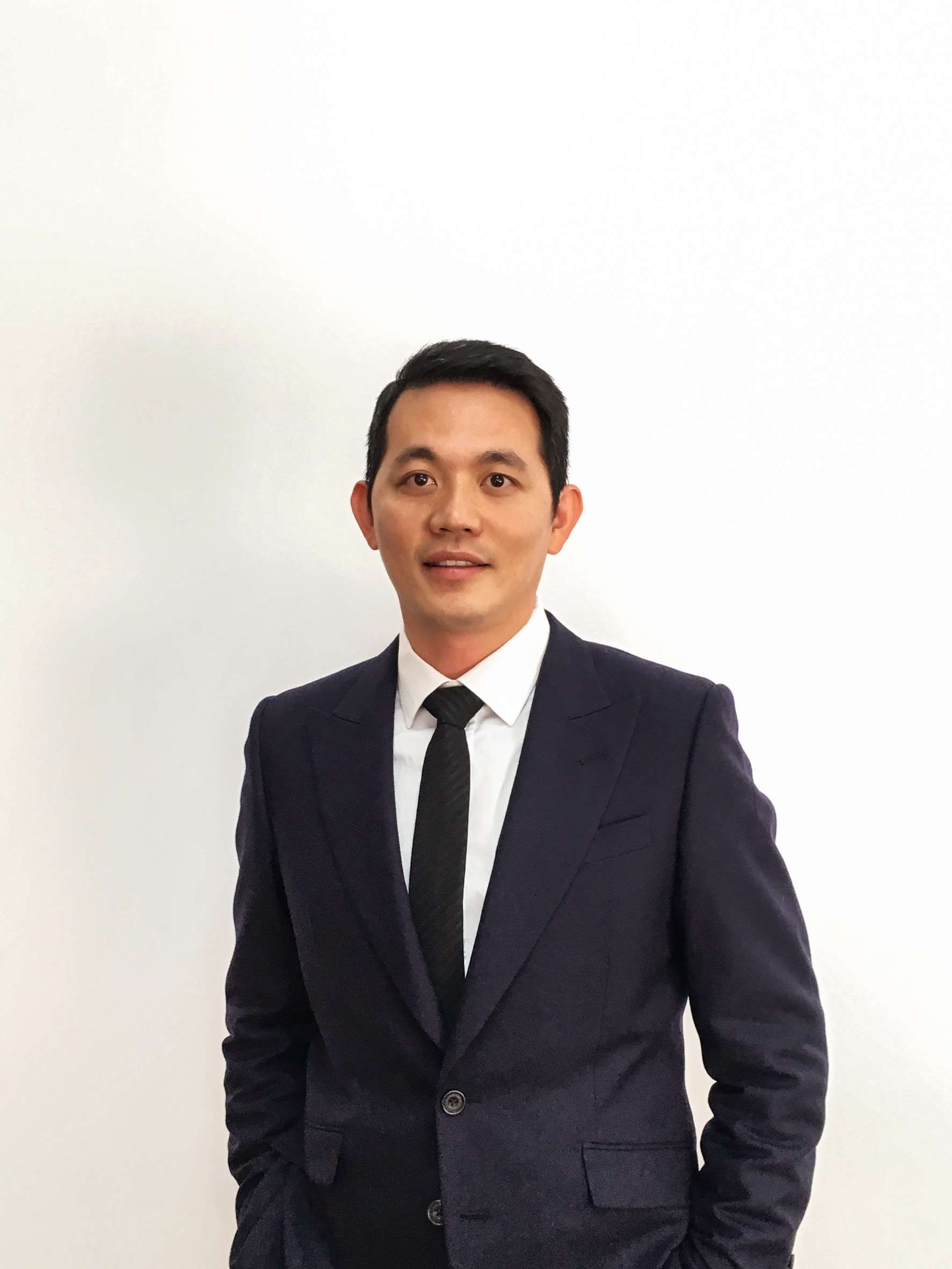 林志松大拙匠人共同創辦人暨執行長