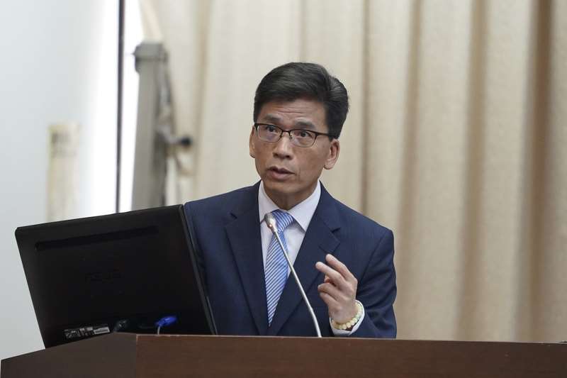 金管會主委彭金隆 。中央社資料照片。