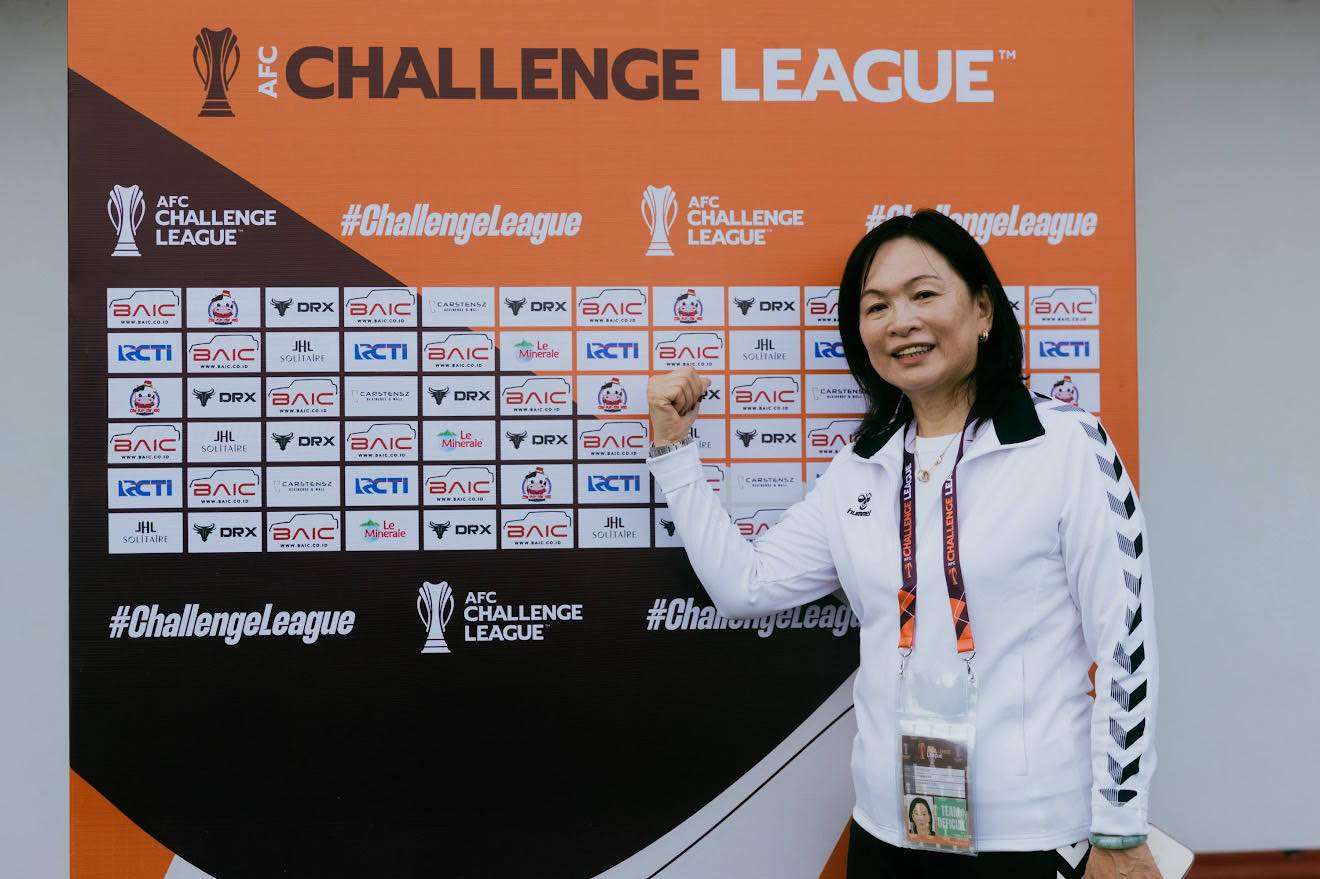 台北市立大學教授戴遐齡接任馬英九基金會執行長。(圖：戴遐齡臉書)