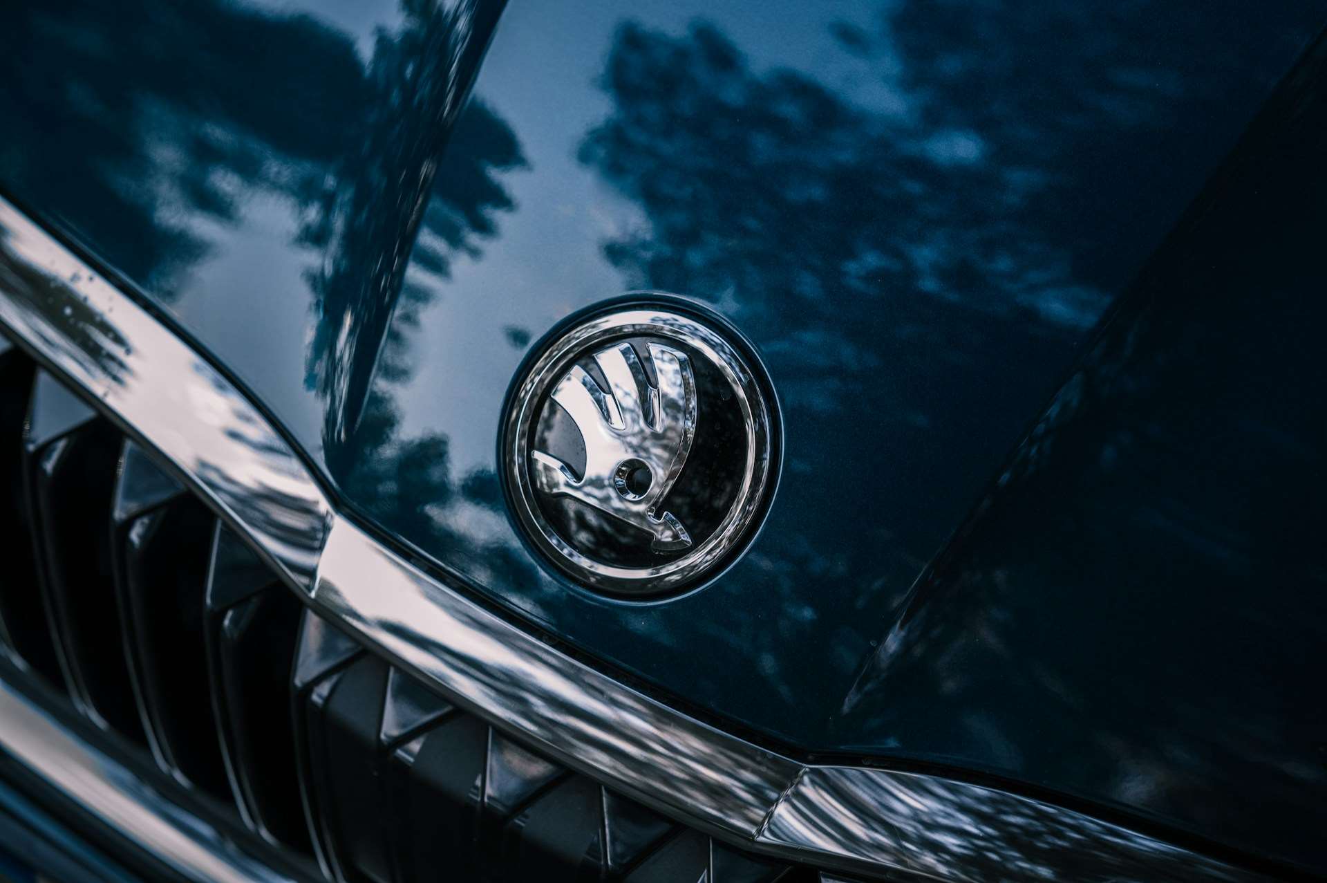 德國福斯集團旗下的捷克車廠斯柯達(Škoda)將退出中國市場。(圖：unsplash)