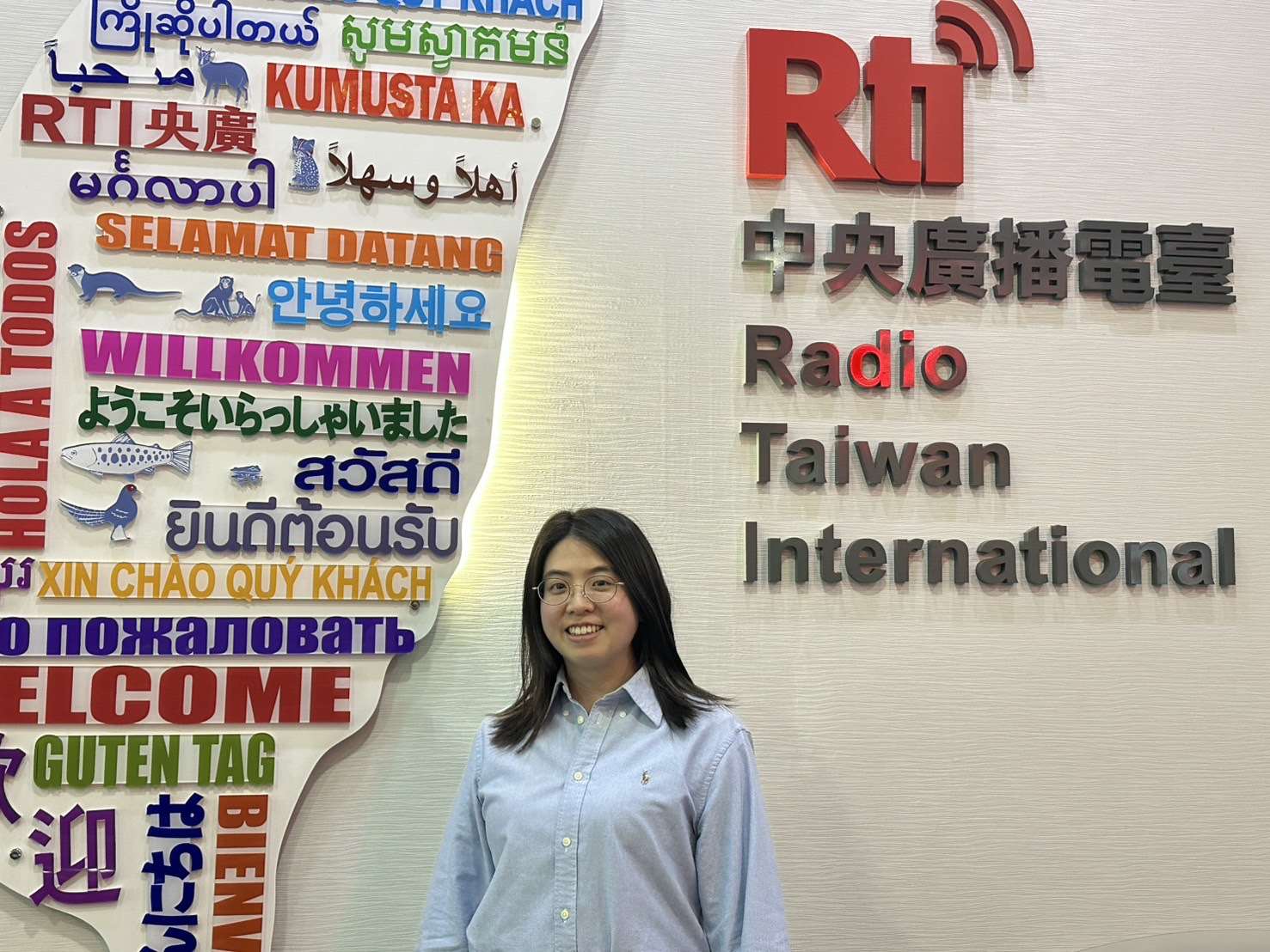 旅美藝術家陳書怡( Shuma)