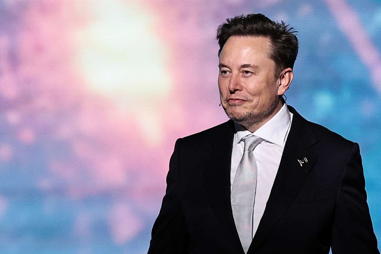 美國科技富豪馬斯克(Elon Musk)。資料照。