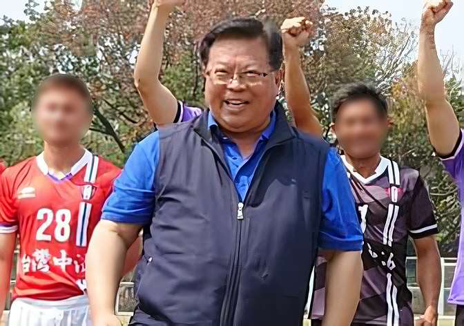 台灣中油股份有限公司煉製部前執行長徐漢。資料照。(翻攝台灣中油臉書)