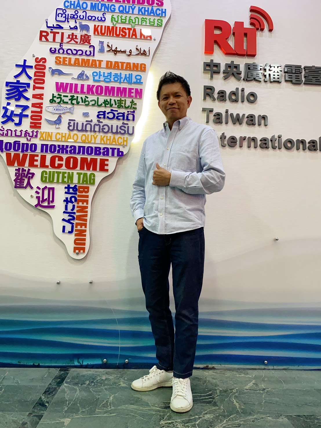 莊偉中 丸莊醬油第四代