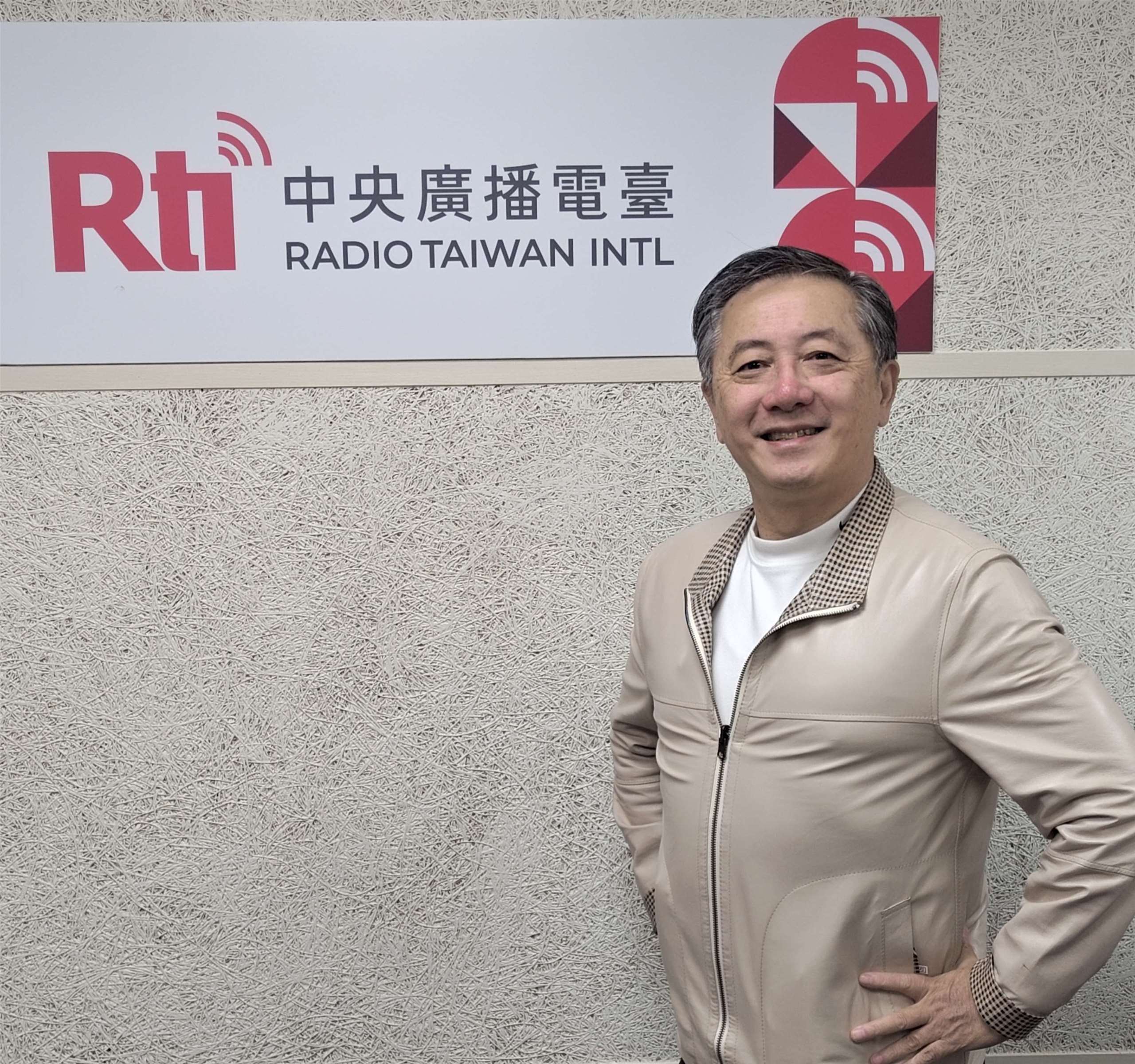 前美國防部官員、退役美國空軍中校胡振東（Tony Hu）。資料照。