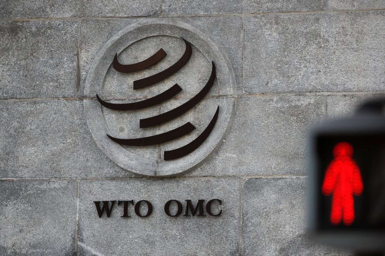 世界貿易組織(WTO)示意圖。資料照。