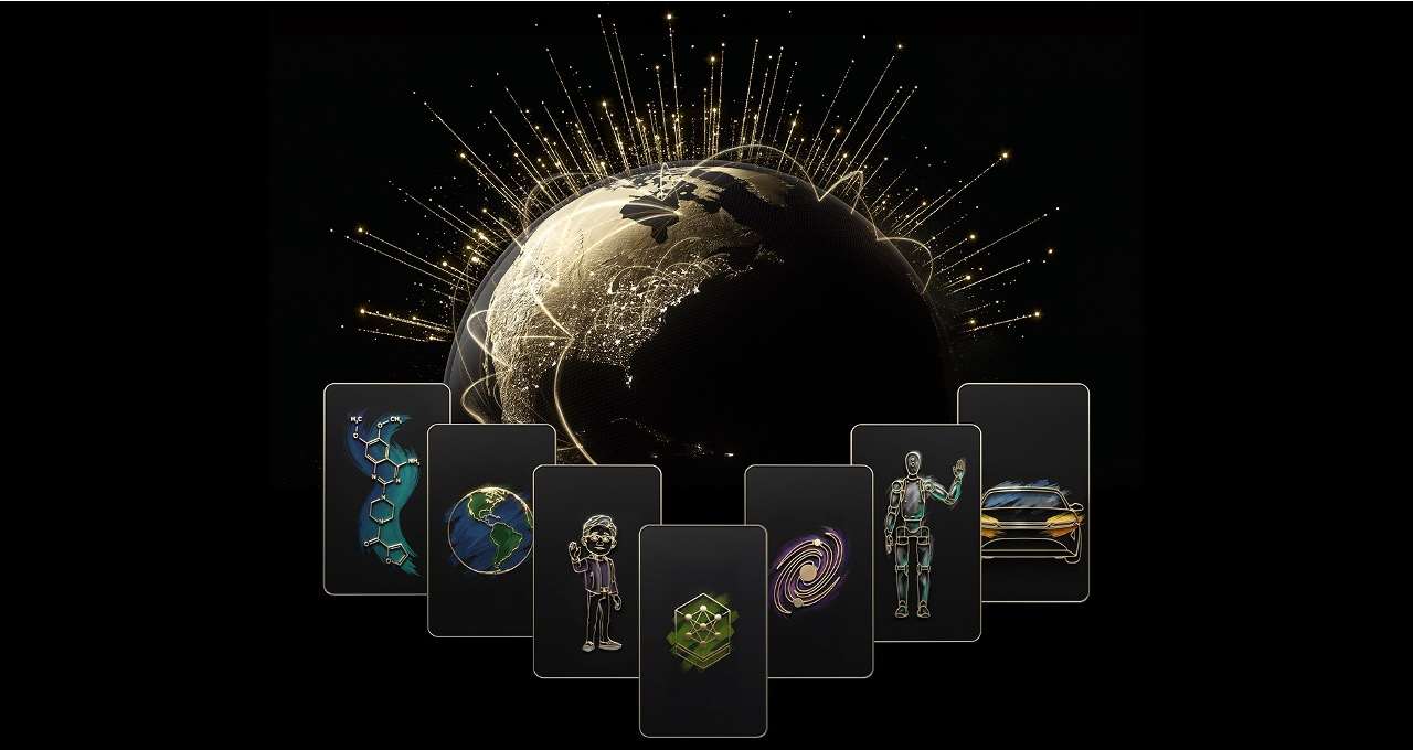 輝達GTC大會將在3月16日於美國加州聖荷西登場。(取自輝達官網)