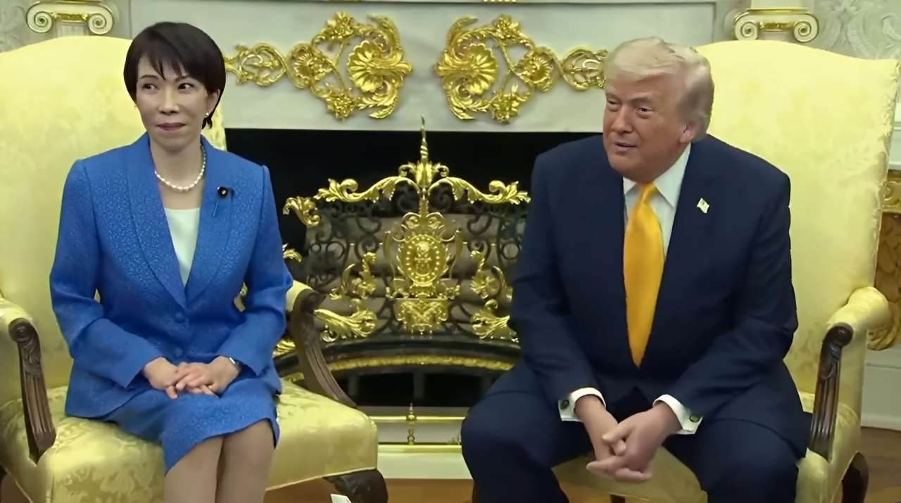 本週焦點:川普下最後通牒 恐涉戰爭罪? 珍珠港玩笑太尷尬 高市訪美得分 本週焦點:川普下最後通牒 恐涉戰爭罪? 珍珠港玩笑太尷尬 高市訪美得分