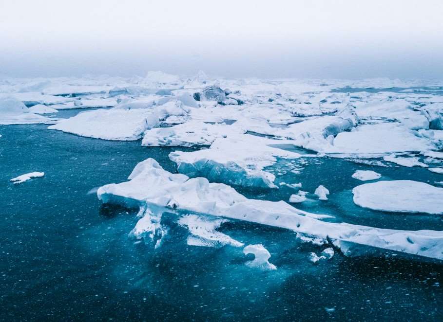 當北極加速融化：一場正在改變地球的危機