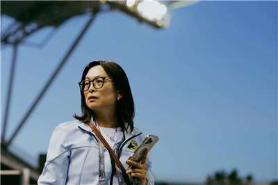 馬英九基金會執行長戴遐齡。資料照。(圖 : 戴遐齡臉書)