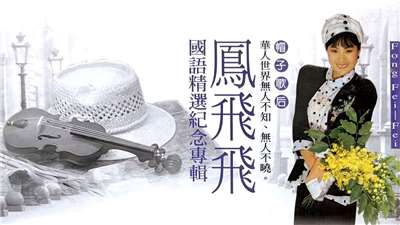 鳳飛飛之歌-今宵多珍重