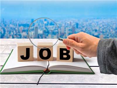 求職問題，讓人很煩惱