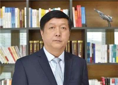 中國科學院院士楊偉。 (圖:中國科學院)