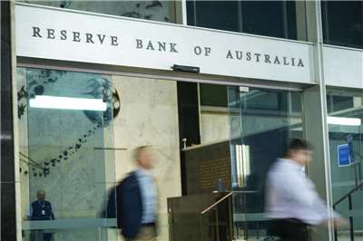 中東烽火油價飆漲，澳洲央行(圖)升息抗通膨。