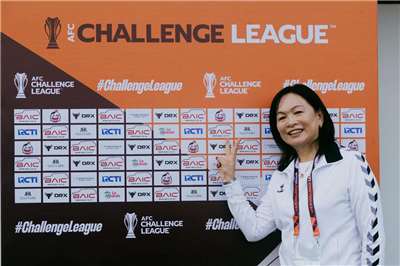 台北市立大學教授戴遐齡接任馬英九基金會執行長。(圖：戴遐齡臉書)