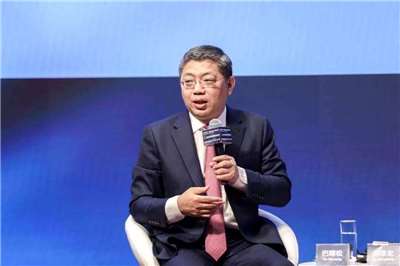 香港交易所前董事總經理巴曙松。 (圖:搜狐)