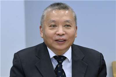 中國全國政協第14屆常委會第15次會議決定，撤銷3名共軍上將及前中國國防科技工業局長張克儉的全國政協委員資格。圖為張克儉資料照。(翻攝維基百科共享資源；作者IAEA Imagebank，CC BY 2.0)