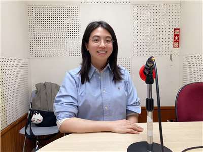 旅美藝術家陳書怡 Shuma