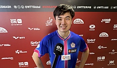 台灣男子桌球選手林昀儒1日在世界桌球職業大聯盟(WTT)新加坡大滿貫賽單打決賽，最終以0比4落敗鍍銀，仍寫下個人在大滿貫等級賽事的最佳成績。