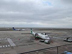 金門縣2日起濃霧影響往返台灣、金門航機起降，濃霧3日散去，航班已恢復正常起降。