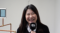 旅居芬蘭台灣藝術家姚宥亘作品獲選納入芬蘭國
家藝術典藏。
